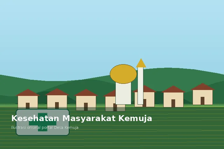 Ilustrasi Kesehatan Masyarakat Kemuja